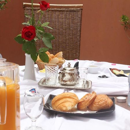 Rooms Palace Appart-Hotel Marrakesh Exterior foto