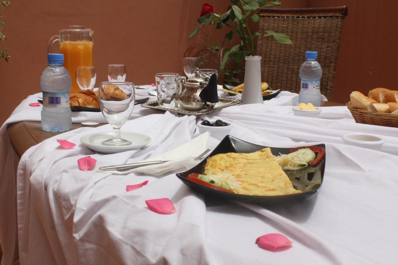 Rooms Palace Appart-Hotel Marrakesh Exterior foto