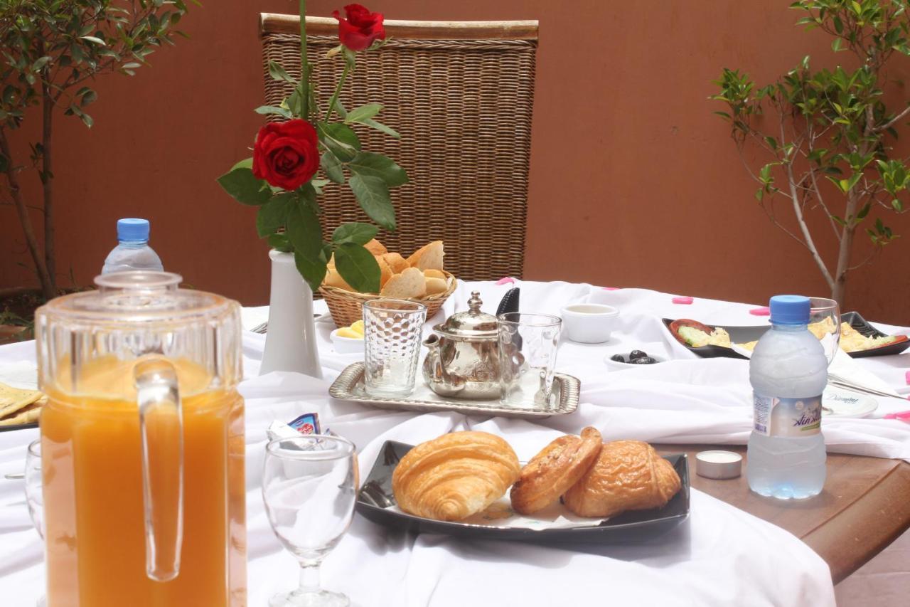 Rooms Palace Appart-Hotel Marrakesh Exterior foto