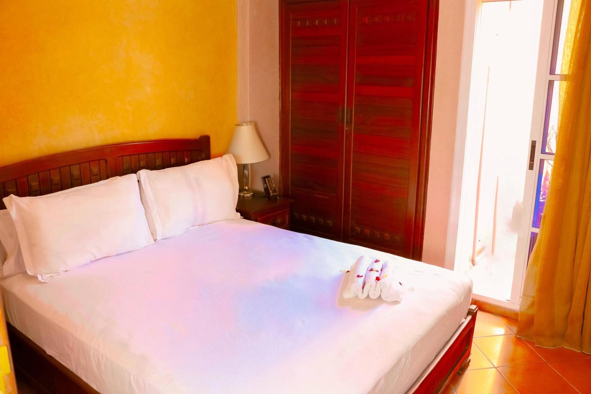 Rooms Palace Appart-Hotel Marrakesh Exterior foto