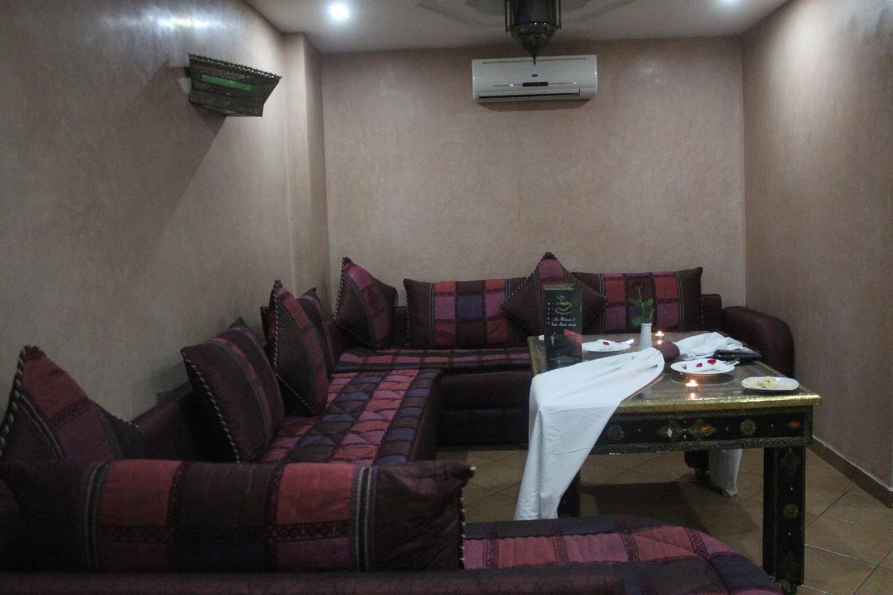 Rooms Palace Appart-Hotel Marrakesh Exterior foto