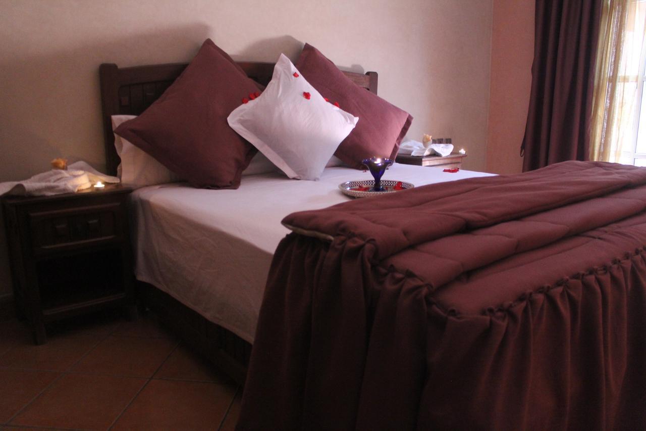 Rooms Palace Appart-Hotel Marrakesh Exterior foto