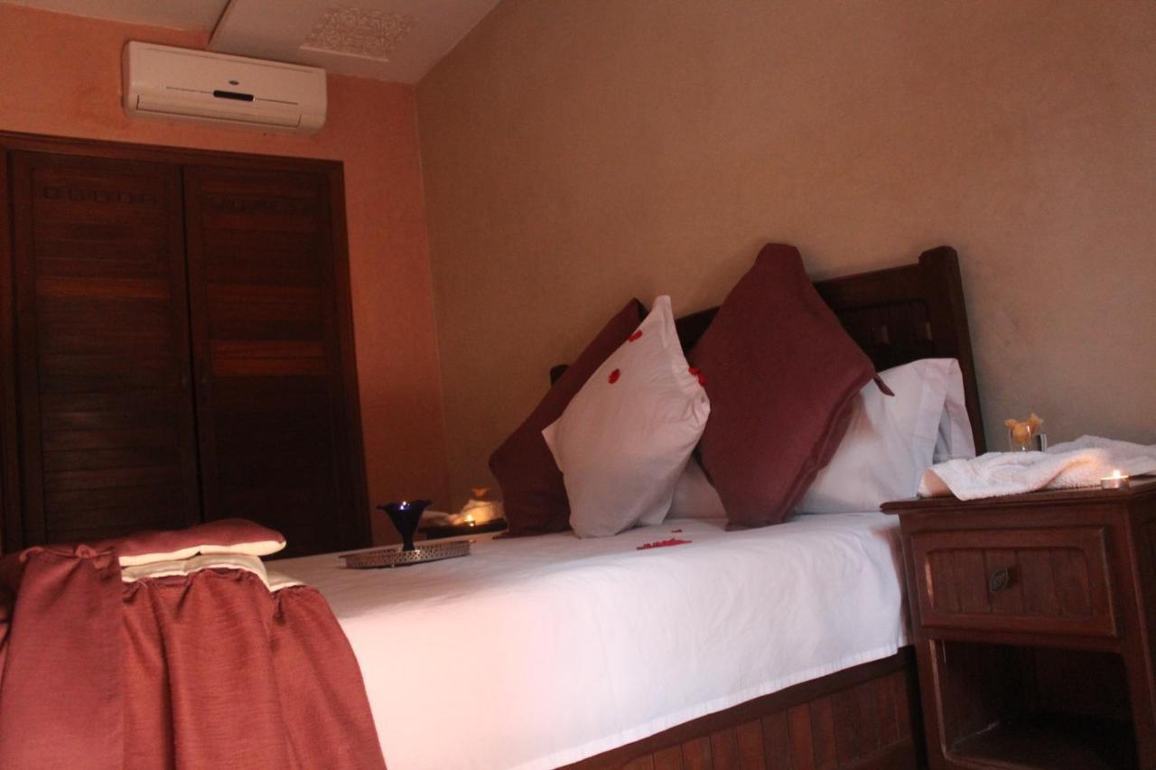 Rooms Palace Appart-Hotel Marrakesh Exterior foto
