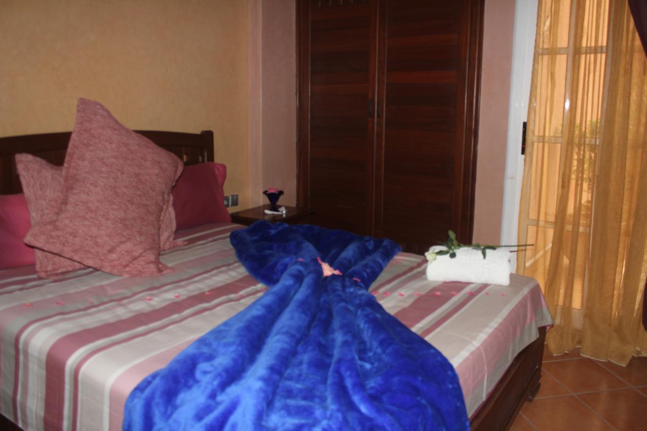 Rooms Palace Appart-Hotel Marrakesh Exterior foto