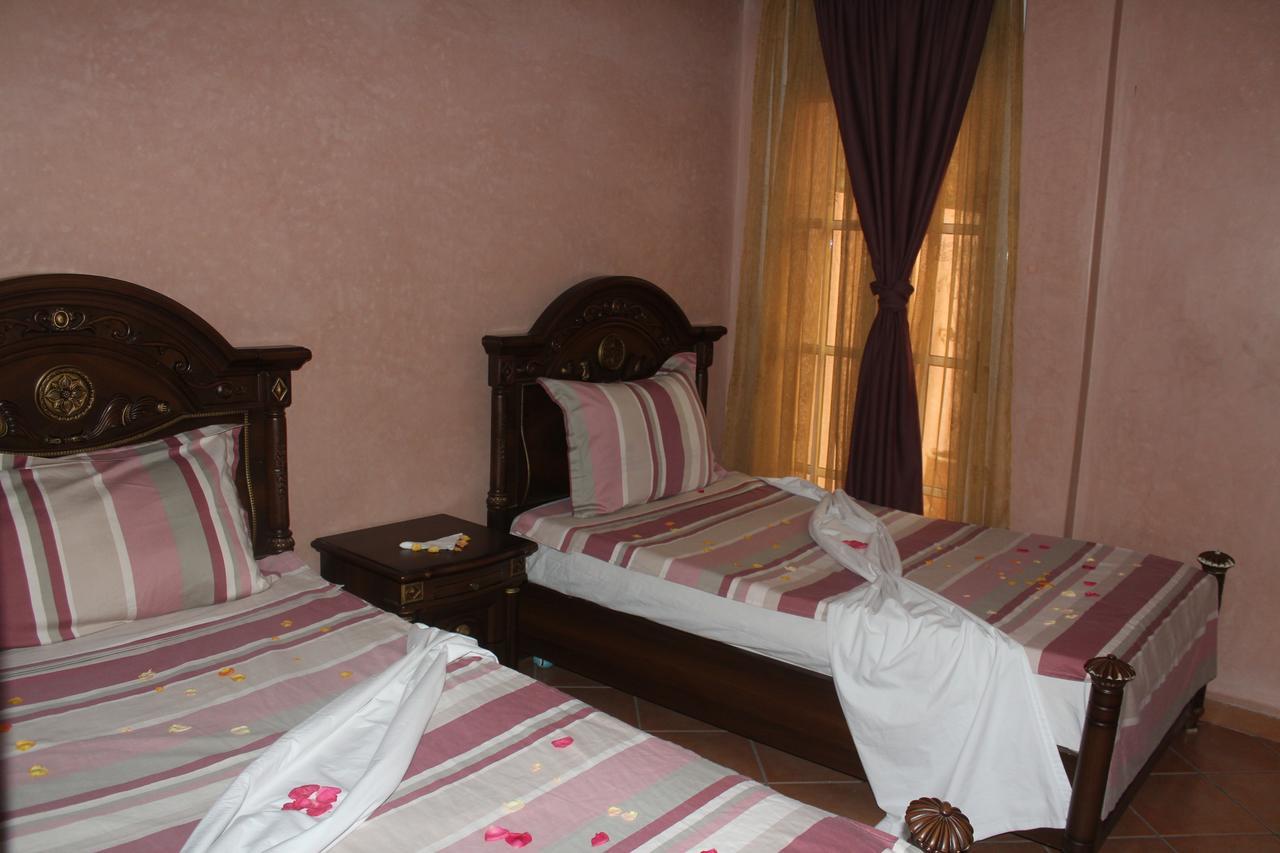 Rooms Palace Appart-Hotel Marrakesh Exterior foto