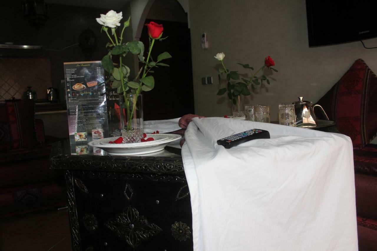 Rooms Palace Appart-Hotel Marrakesh Exterior foto