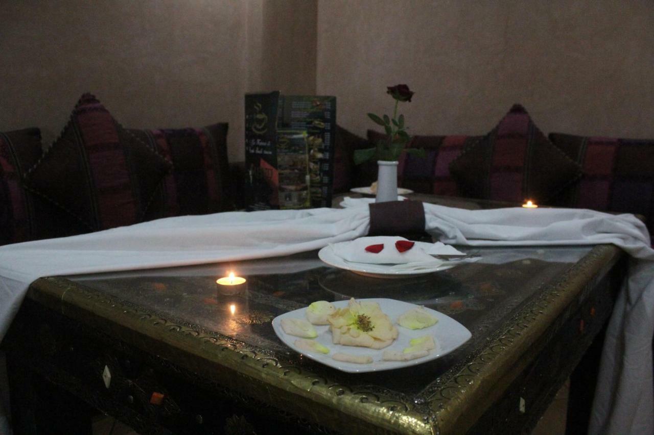 Rooms Palace Appart-Hotel Marrakesh Exterior foto