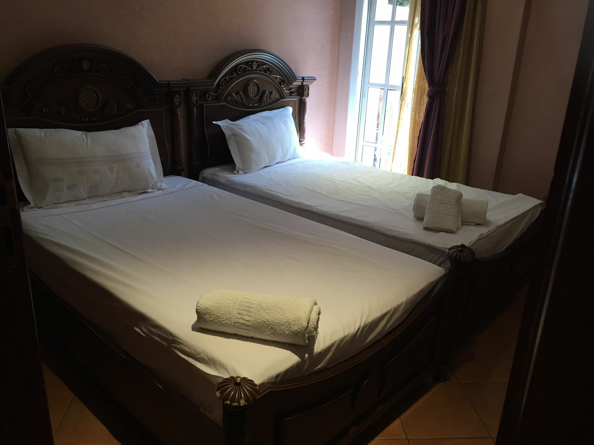 Rooms Palace Appart-Hotel Marrakesh Exterior foto